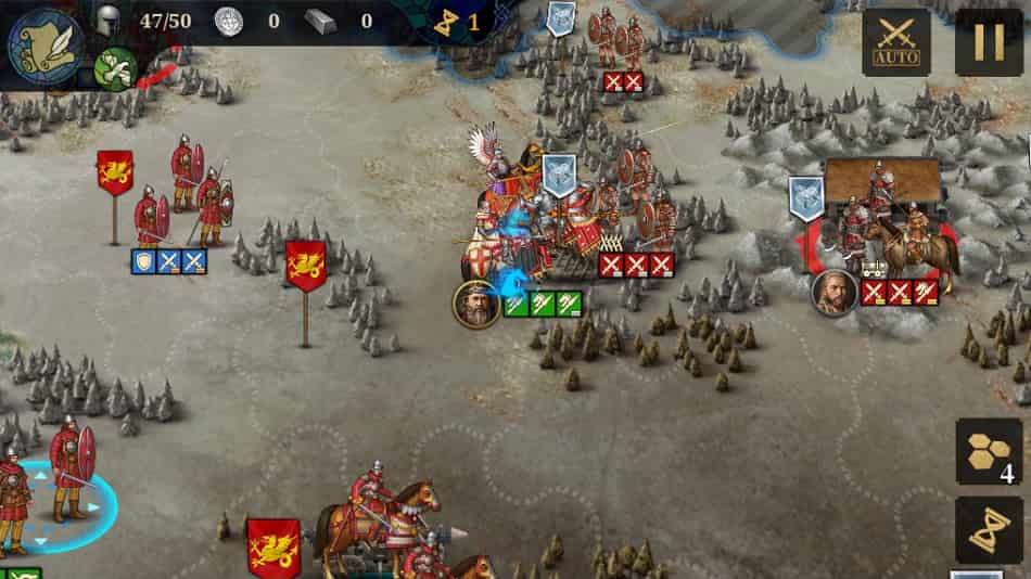 European War 7 MOD Menu