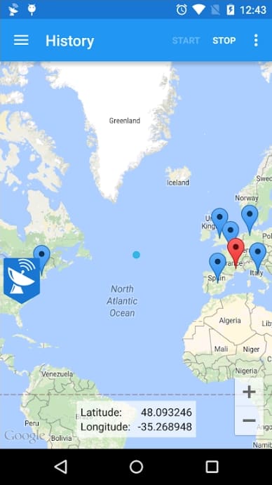 Fake GPS MOD APK