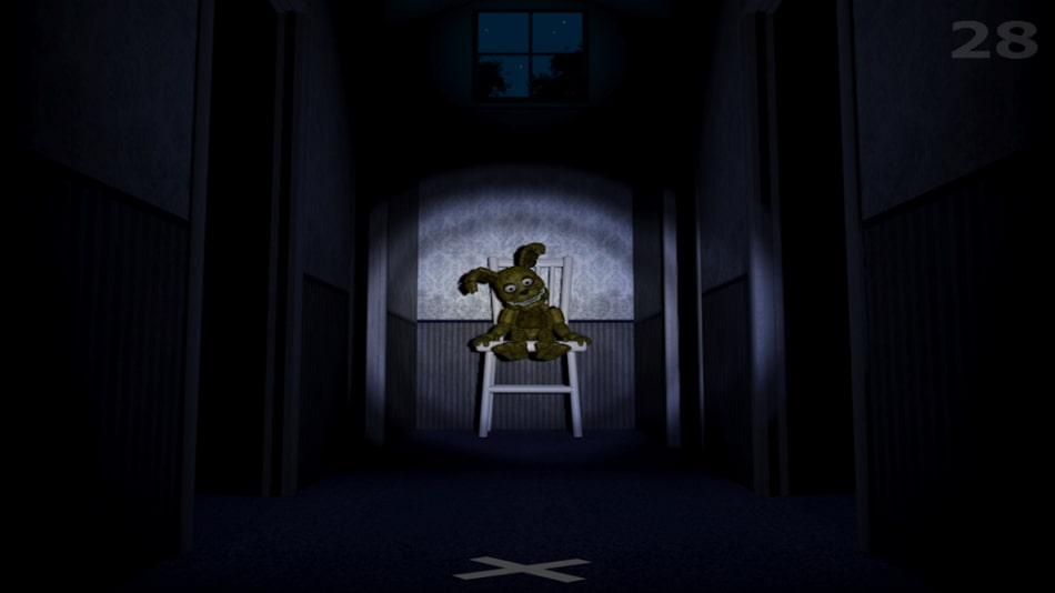 Five Nights at Freddy’s 4 Full Game Unblocked