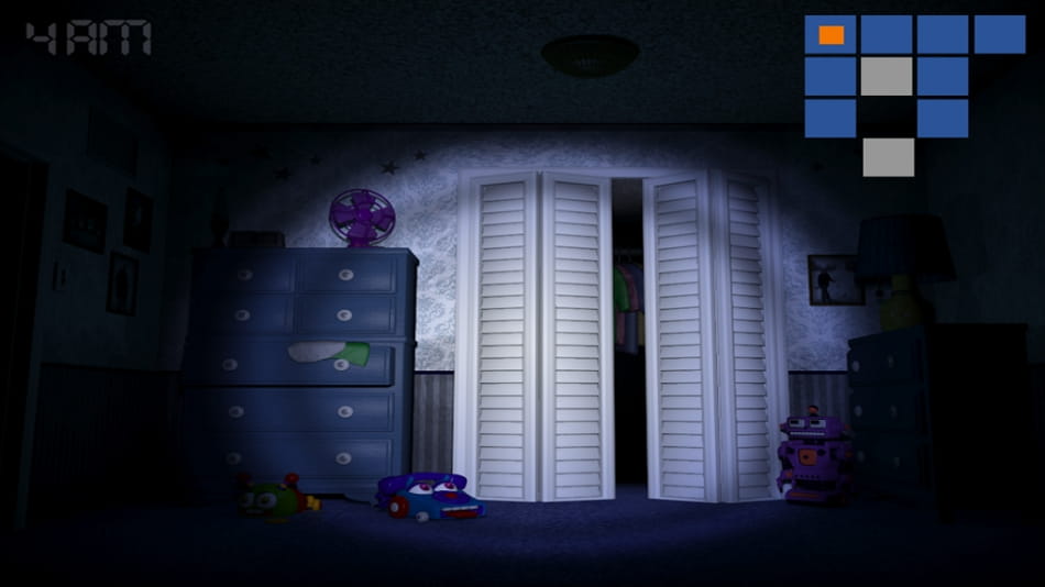 Five Nights at Freddy’s 4 Hack MOD APK