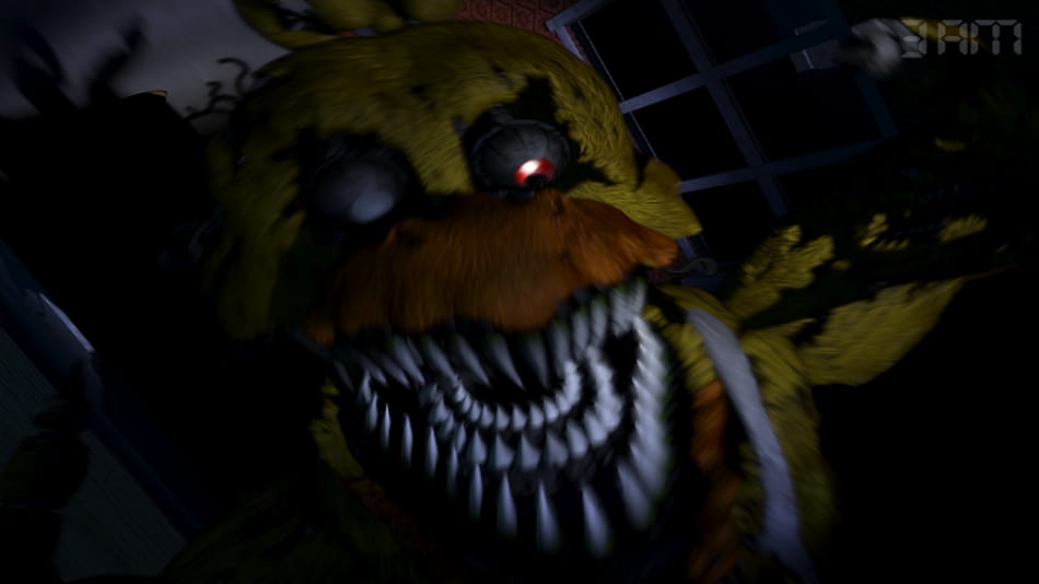 Five Nights at Freddy’s 4 Halloween MOD APK