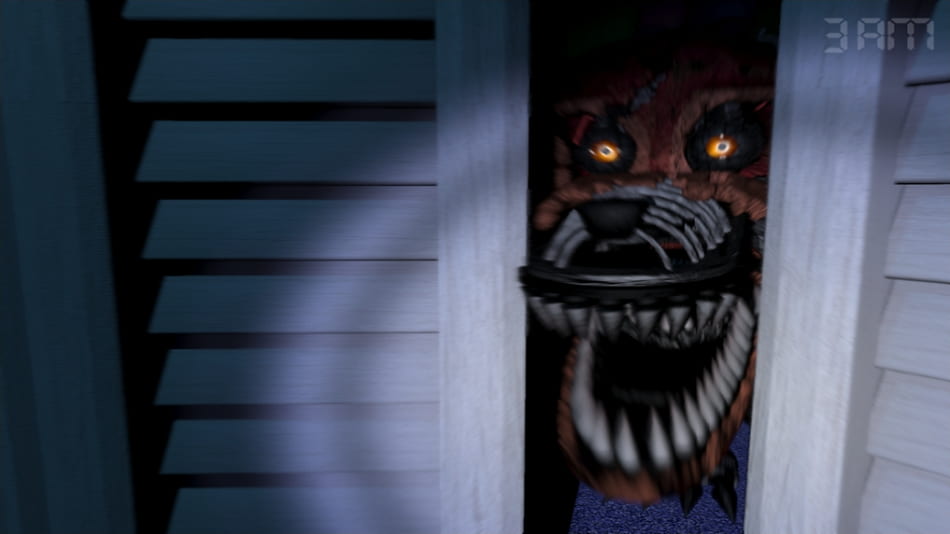 Five Nights at Freddy’s 4 MOD APK