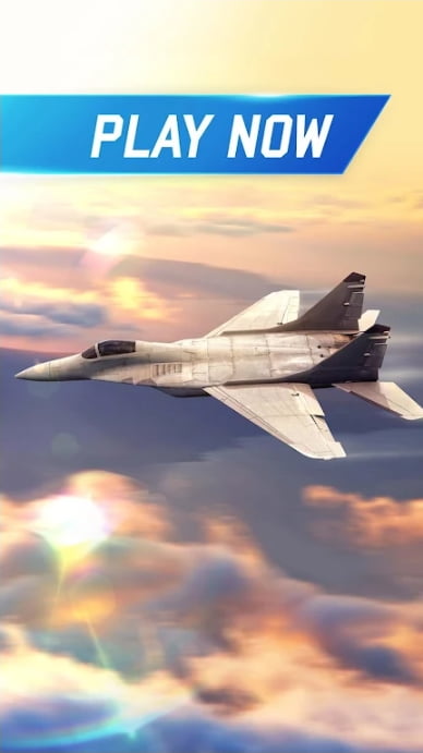 Flight Pilot 3D Simulator MOD APK