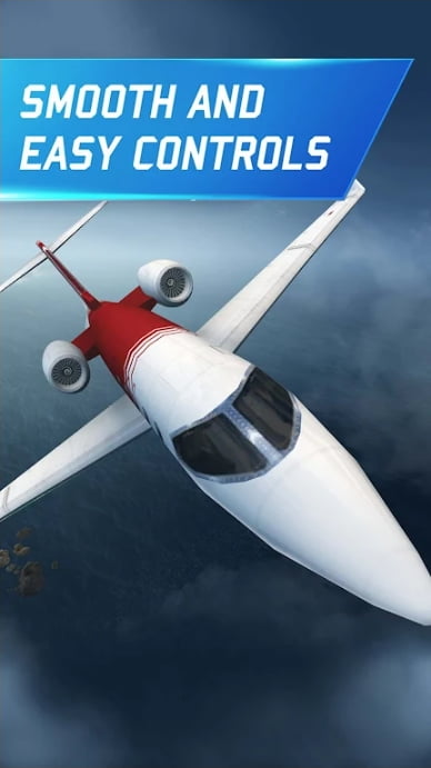 Flight Pilot MOD APK All Planes Unlocked