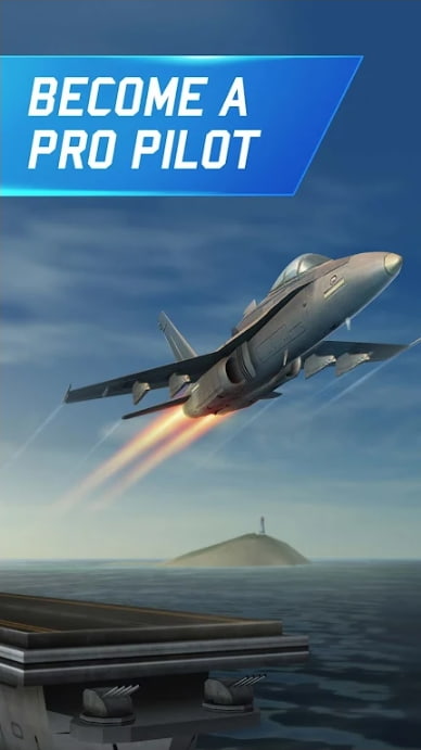 Flight Pilot MOD APK Hack