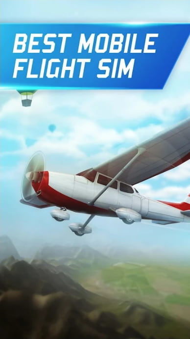 Flight Pilot MOD APK