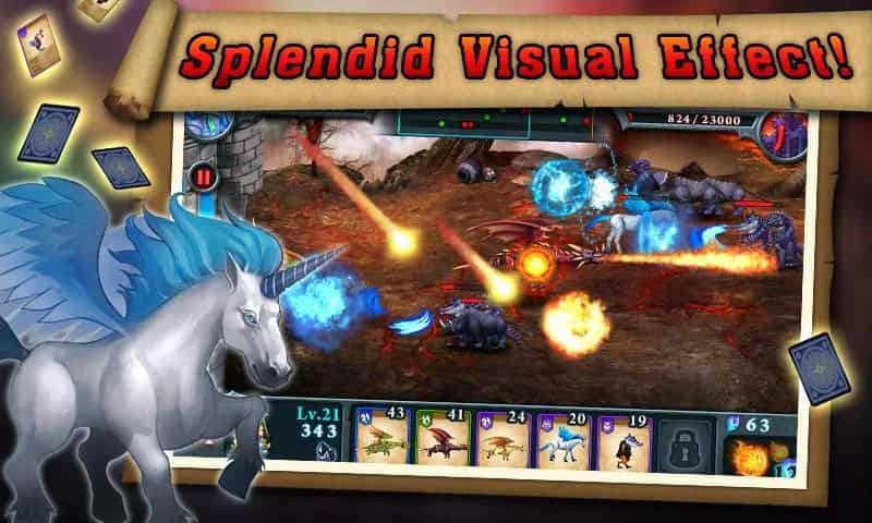 Fort Conquer MOD APK For Android