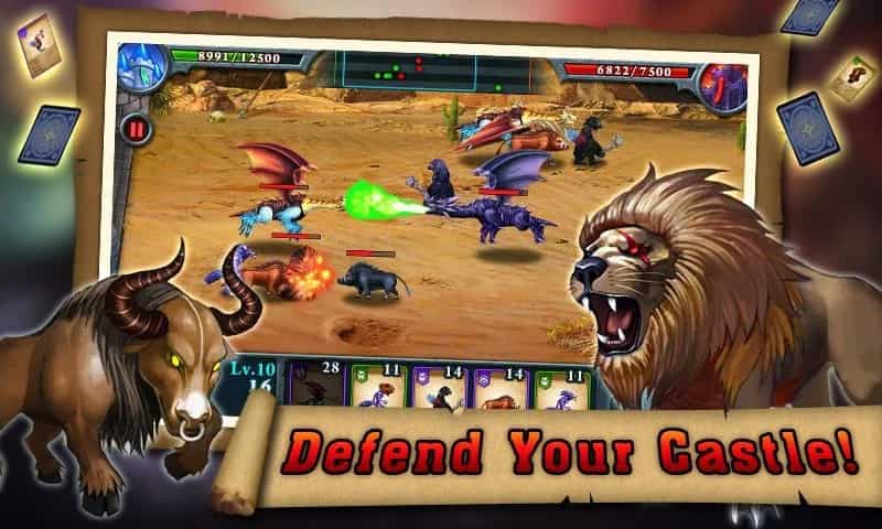 Fort Conquer MOD APK Hack Download