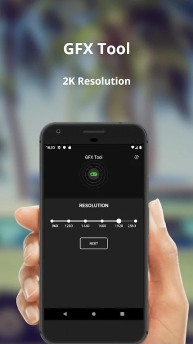 Game Booster 4x Faster MOD APK