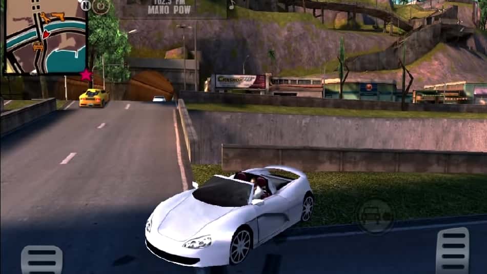 Gangstar Rio MOD APK Unlimited Diamonds