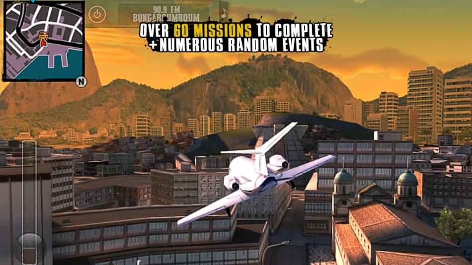 Gangstar Rio MOD APK Unlimited Money