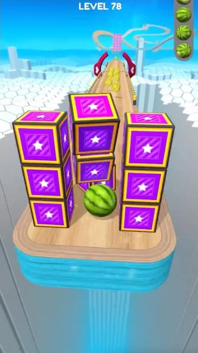 Going Balls MOD APK All Balls Unlocked