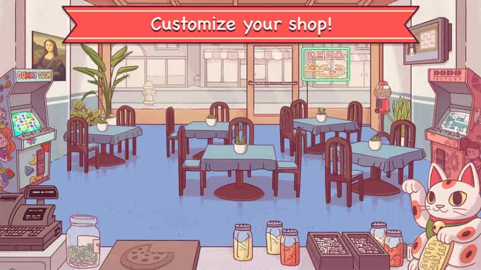 Good Pizza, Great Pizza MOD APK All Unlocked