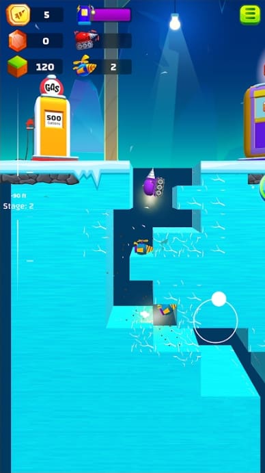 Ground Digger MOD APK Latest Version