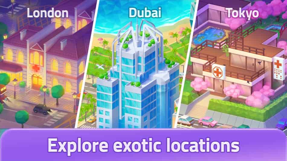 Happy Clinic MOD APK Download For Android