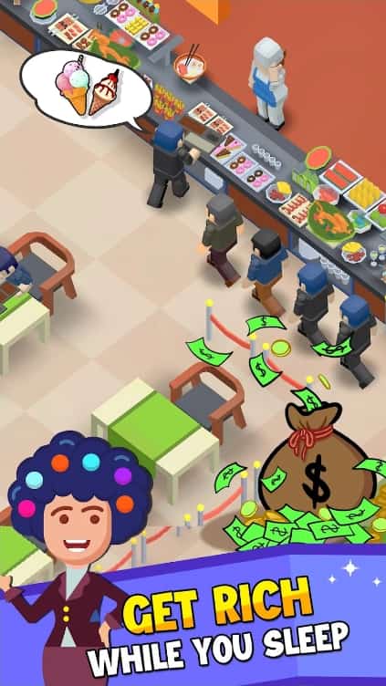 Idle School Tycoon MOD APK Unlimited Money