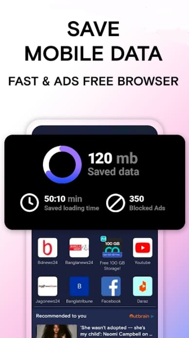 Instabridge MOD APK