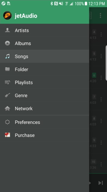 jetAudio HD Music Player Plus APK