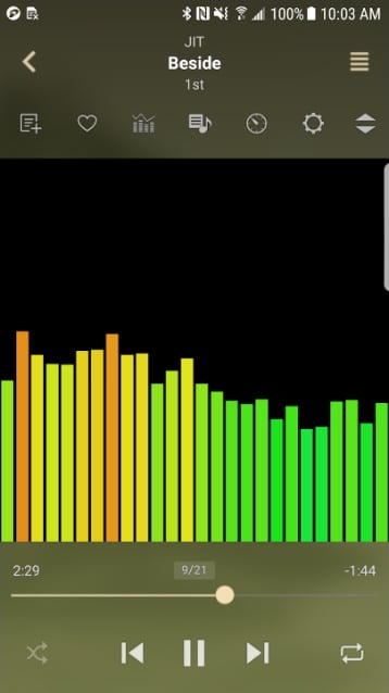 jetAudio HD Music Player Plus Cracked APK