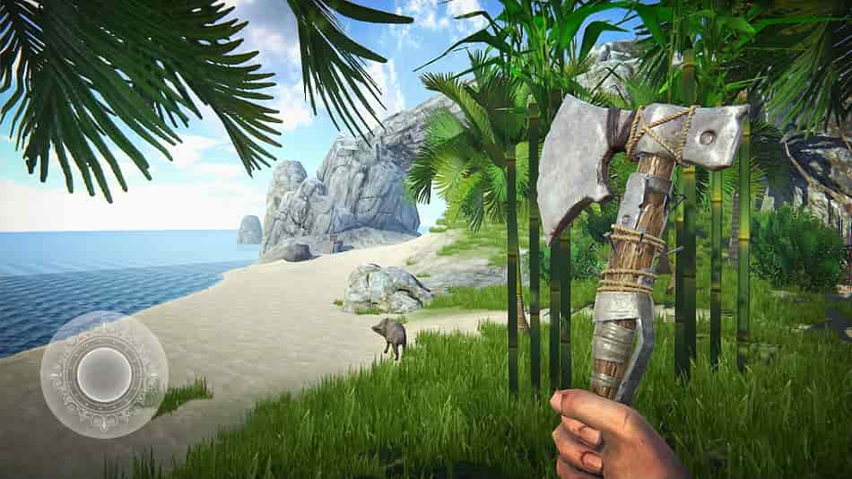 Last Pirate MOD APK God Mode