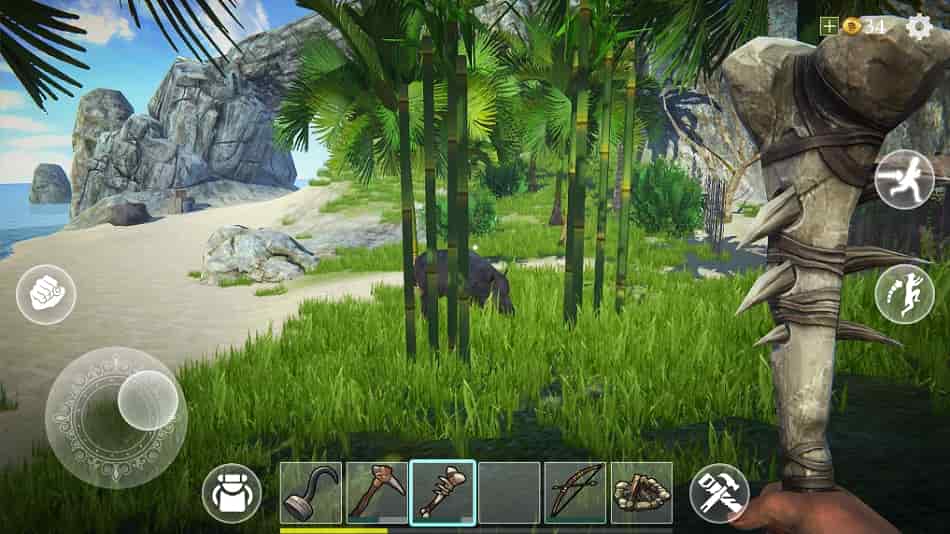 Last Pirate MOD APK Unlimited Money
