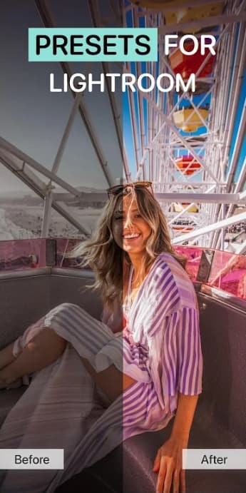 Lightroom Presets & Filters Lr MOD APK