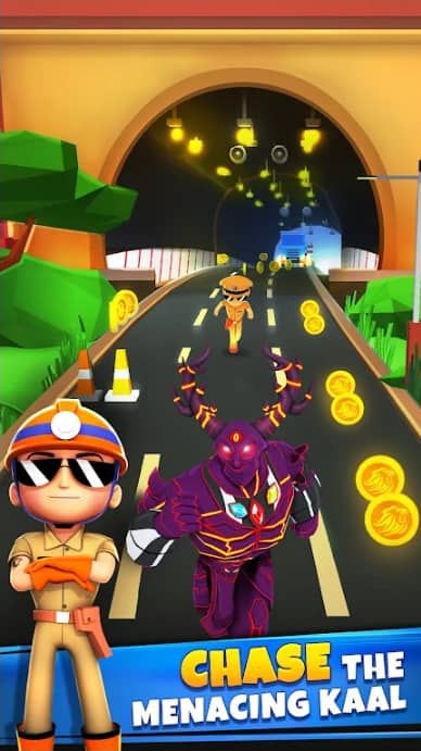 Little Singham MOD APK All Characters Unlocked