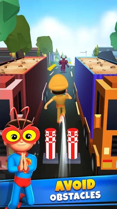 Little Singham MOD APK For Android