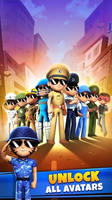 Little Singham MOD APK Unlimited Money