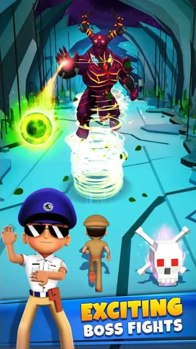 Little Singham MOD APK Unlimited Tokens