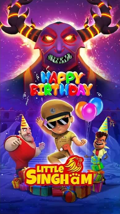 Little Singham MOD APK
