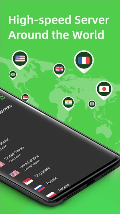 Melon VPN MOD APK Latest Version