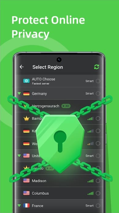Melon VPN Vip Unlocked