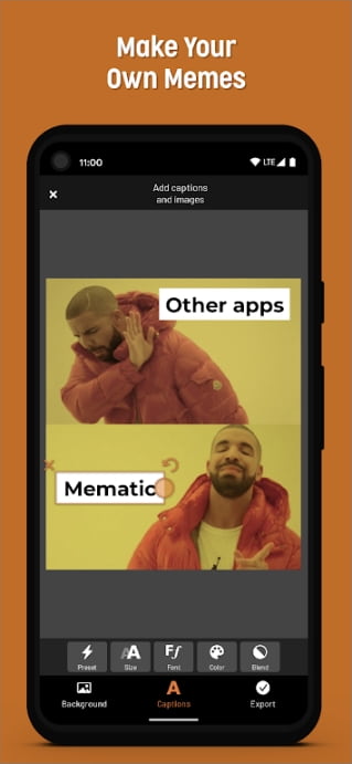 Mematic The Meme Maker APK