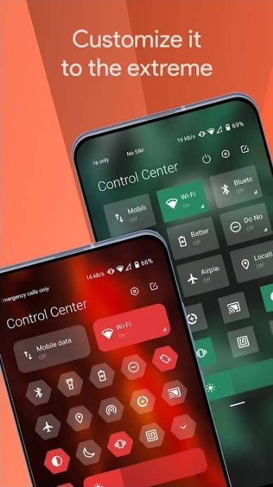 Mi Control Center Pro APK