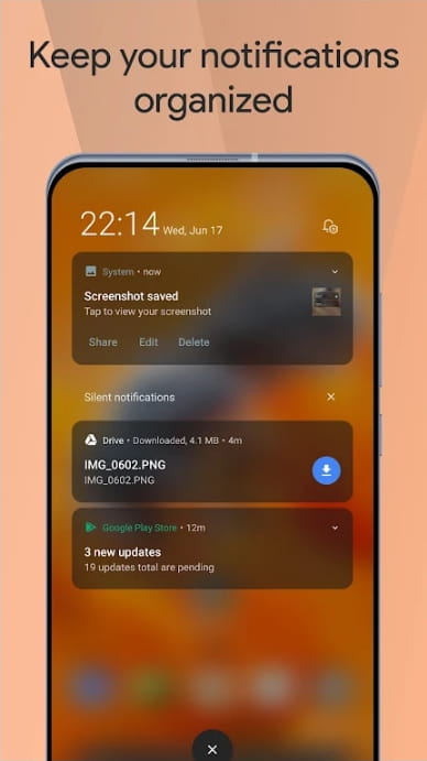 Mi Control Center Unlocked APK