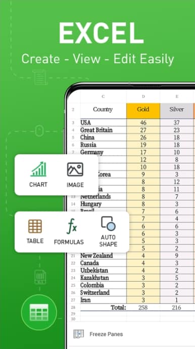 Microsoft Word MOD APK Premium Unlocked