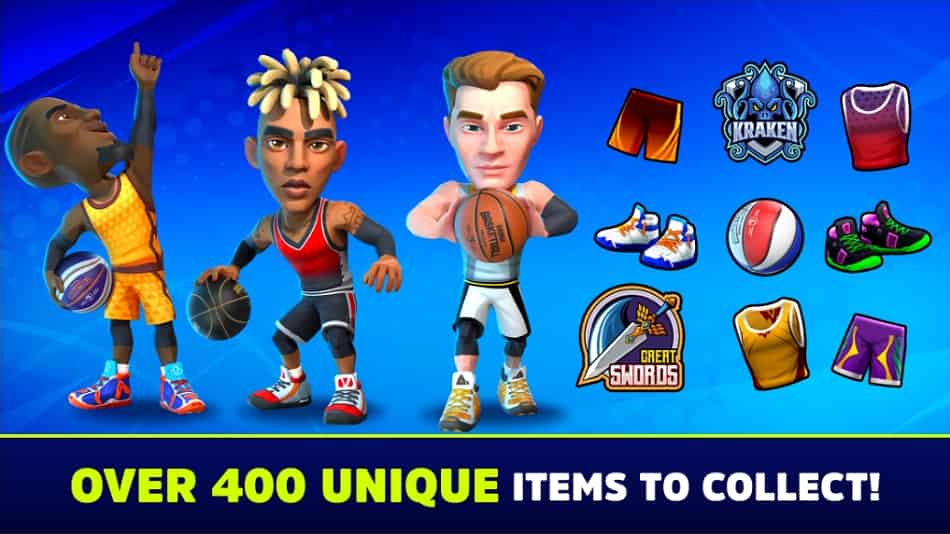 Mini Basketball MOD APK Download
