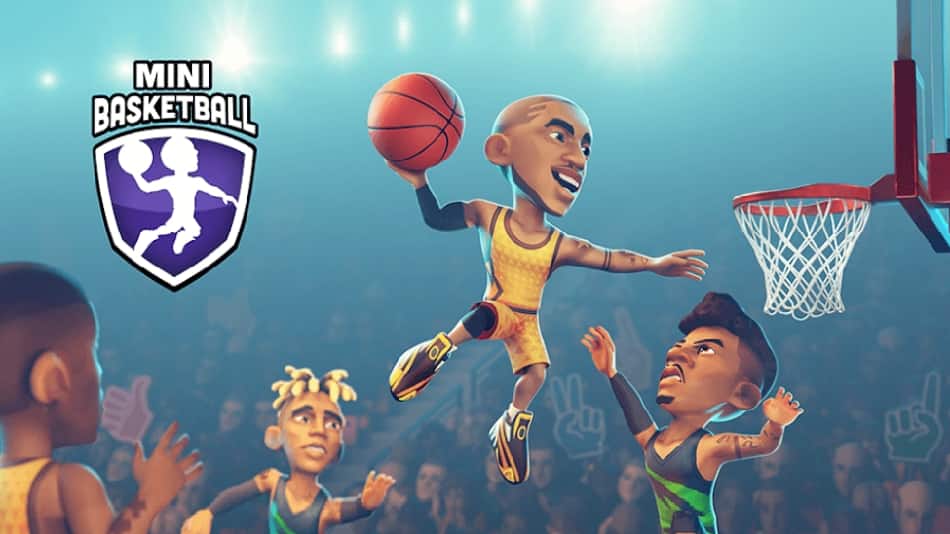 Mini Basketball MOD APK