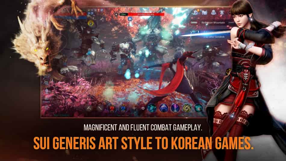 MIR4 APK MOD Hack