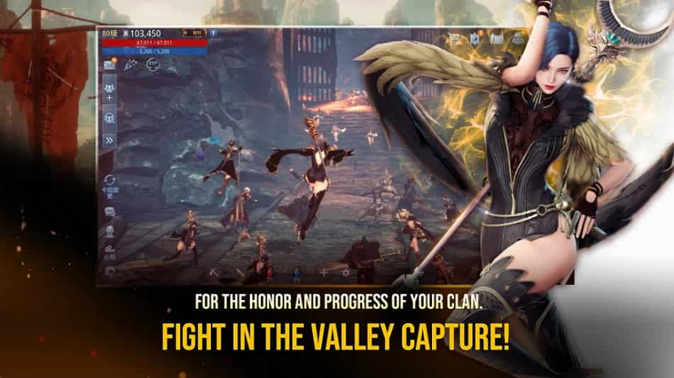 MIR4 MOD APK Unlimited Money