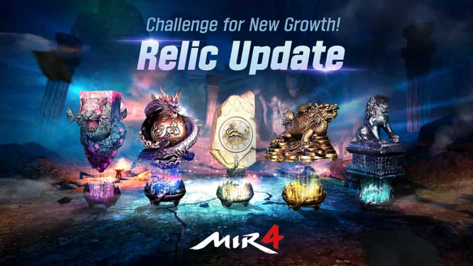 MIR4 MOD Menu APK