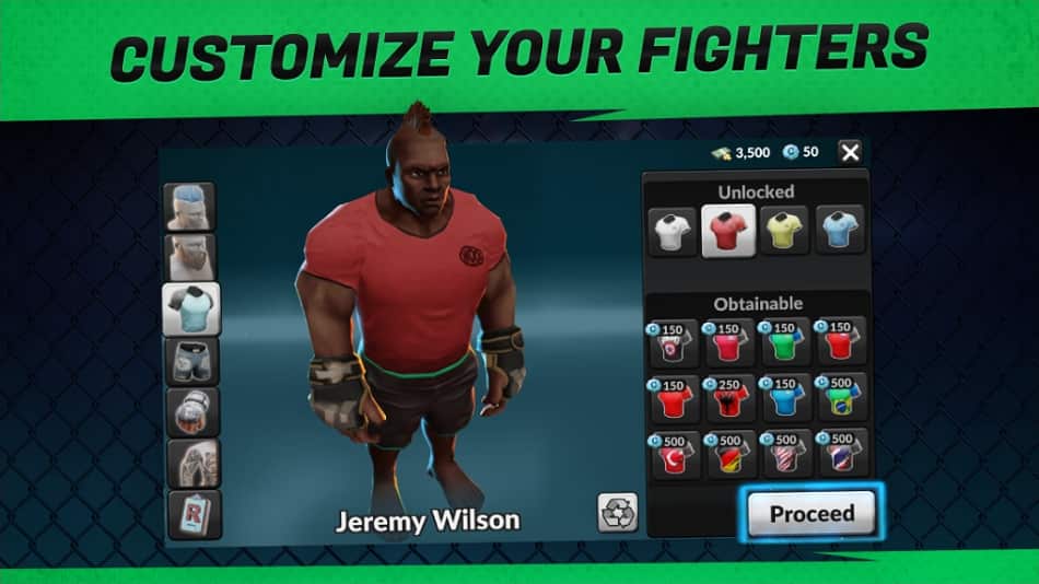 MMA Manager 2 MOD APK No Ads