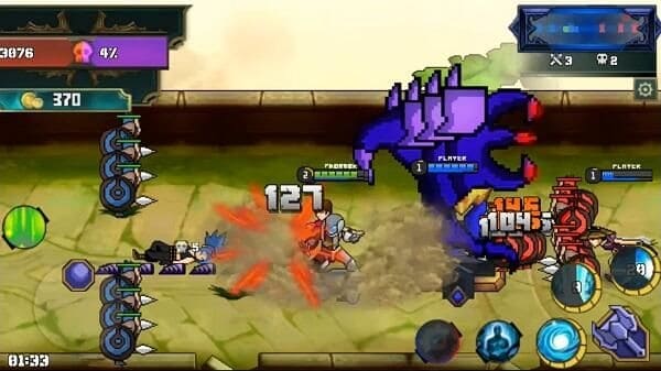 Moba Mugen APK Latest Version