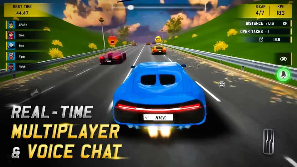 Mr Racer MOD APK Hack