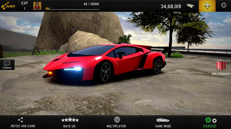 Mr Racer MOD APK