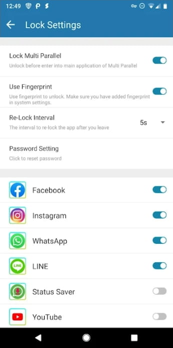 Multi Parallel Premium APK