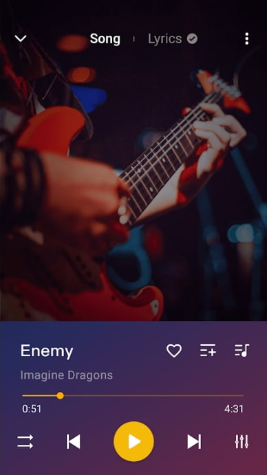 Music Player by Inshot APK