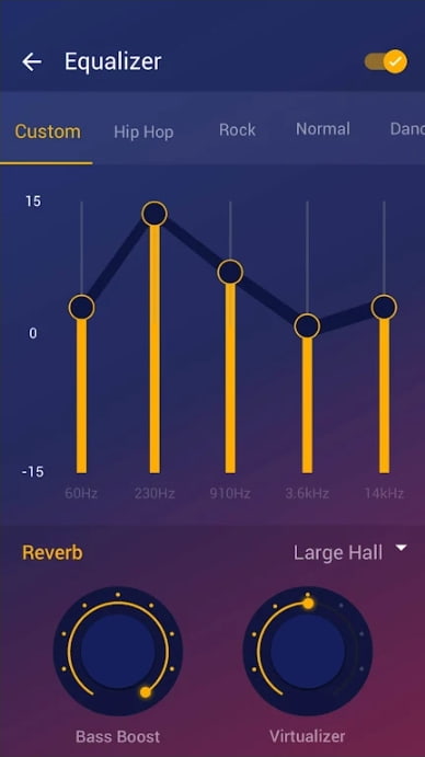 Music Player MOD APK Pro