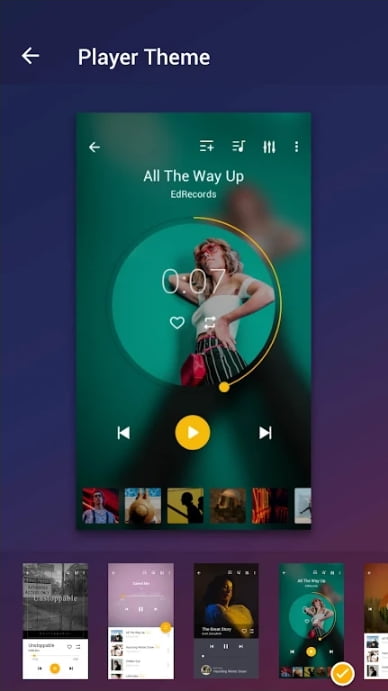 Music Player Premium APK